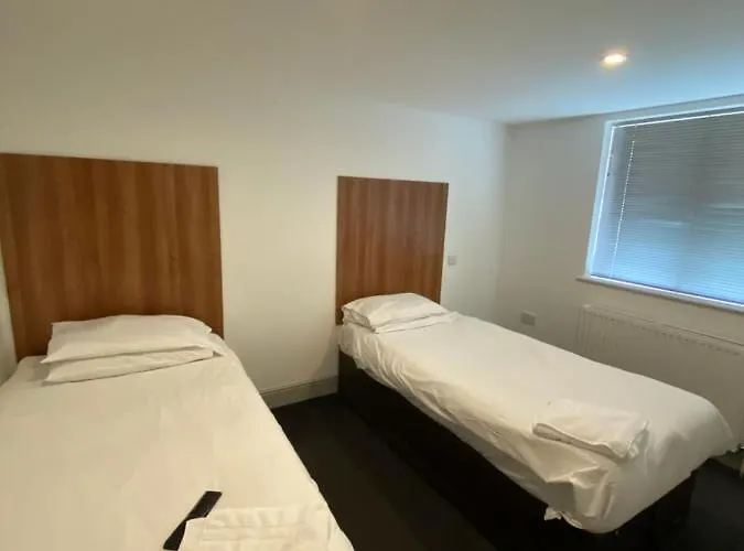 Contractors Guest House