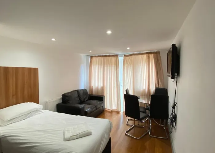 Contractors Guest House